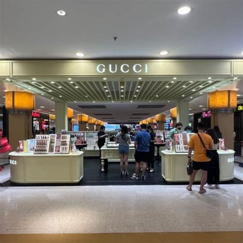 gucci sunway pyramid|sunway pyramid shops.